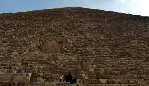 エジプト観光！ギザのピラミッド周辺で聞いた楽しい日本語４選