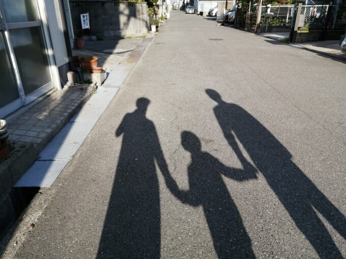 家族の影