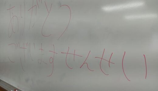 日本語教師の授業！カリキュラムと自分のやり方のせめぎ合い